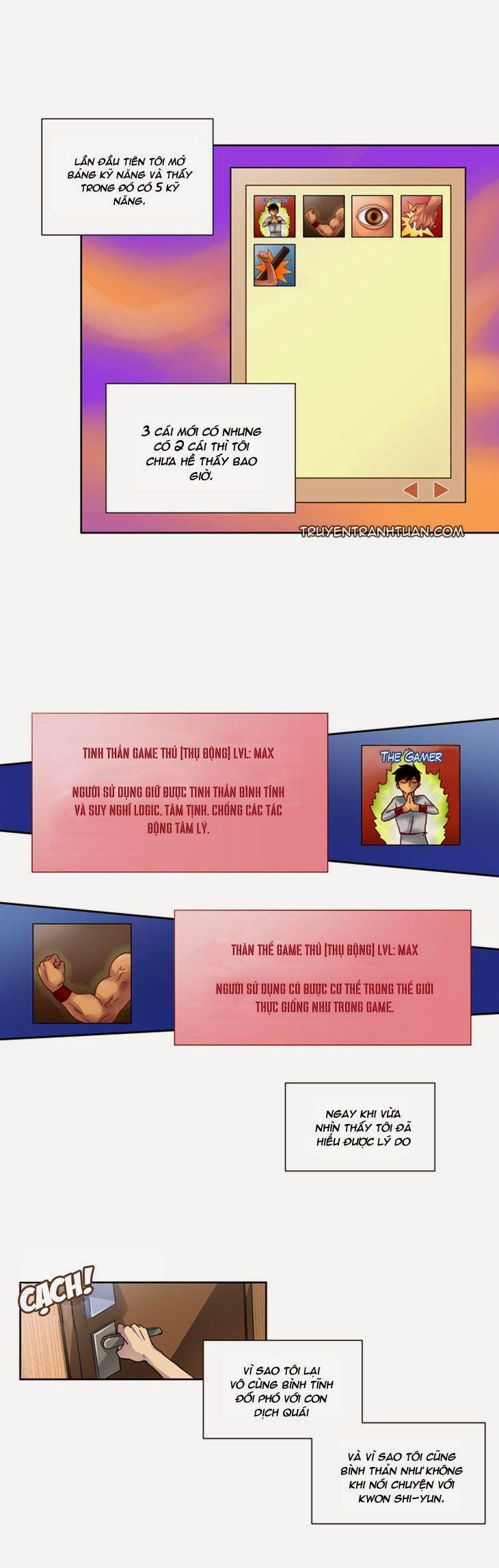 đọc truyện The Gamer Chương 5 ảnh 15 tại Thiên Thai Truyện