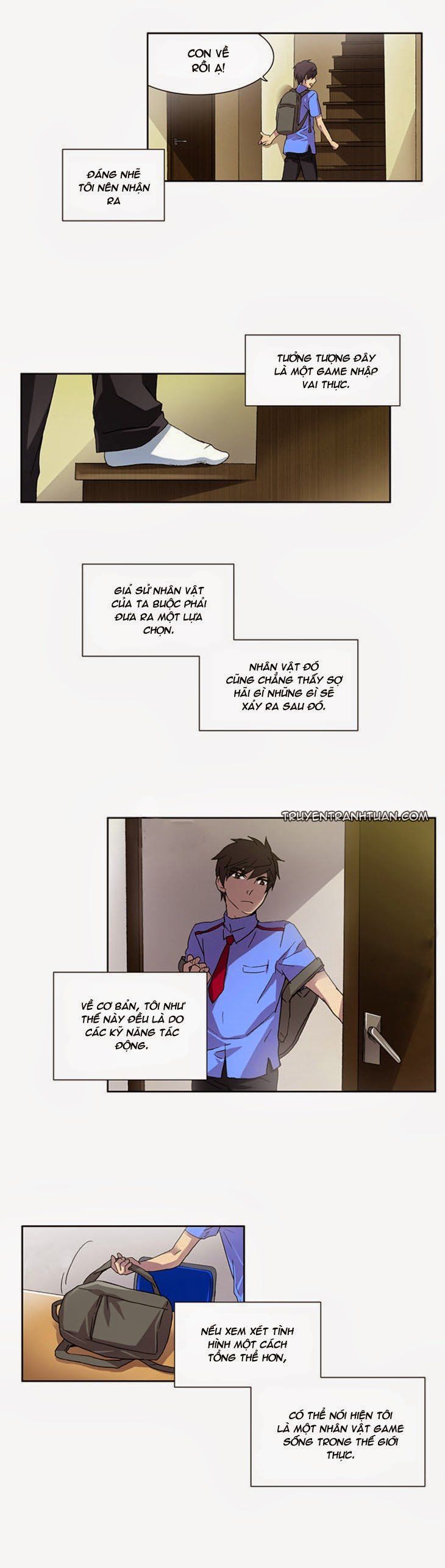 đọc truyện The Gamer Chương 5 ảnh 16 tại Thiên Thai Truyện