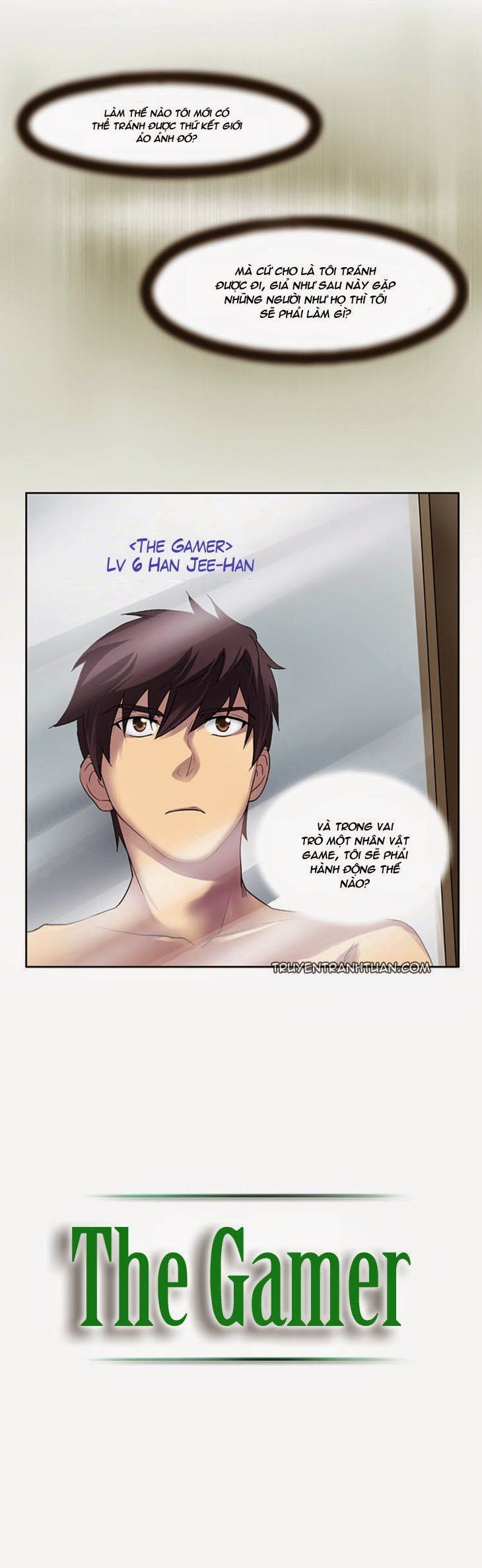 đọc truyện The Gamer Chương 5 ảnh 18 tại Thiên Thai Truyện