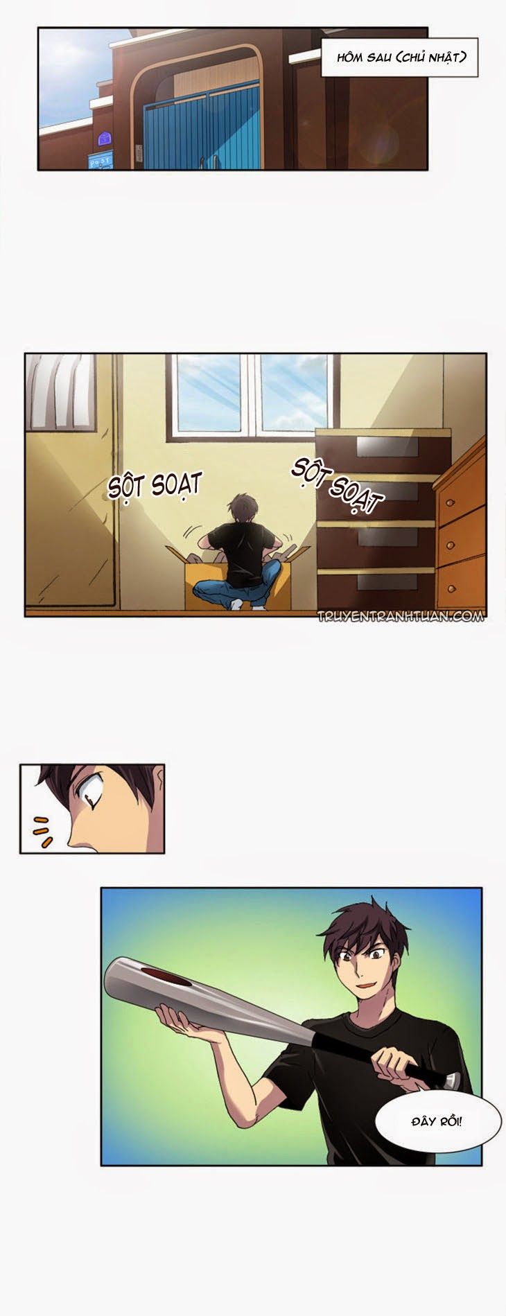 đọc truyện The Gamer Chương 5 ảnh 19 tại Thiên Thai Truyện