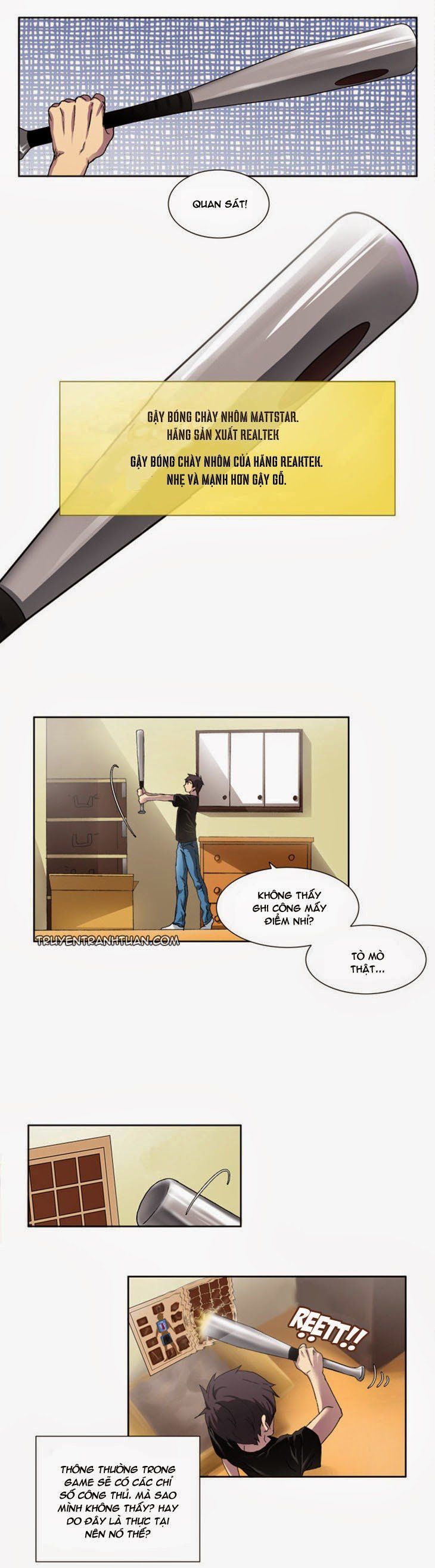 đọc truyện The Gamer Chương 5 ảnh 20 tại Thiên Thai Truyện