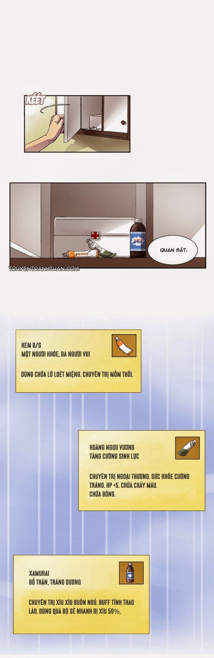 đọc truyện The Gamer Chương 5 ảnh 21 tại Thiên Thai Truyện