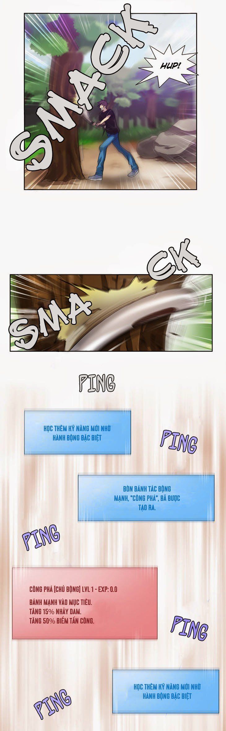 đọc truyện The Gamer Chương 5 ảnh 25 tại Thiên Thai Truyện