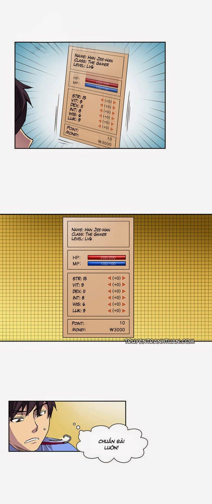 đọc truyện The Gamer Chương 5 ảnh 6 tại Thiên Thai Truyện