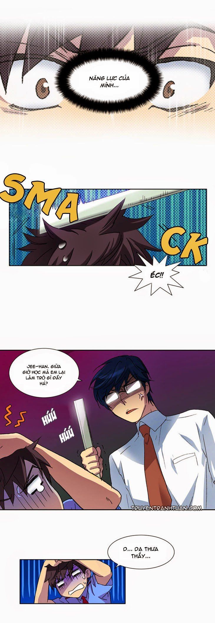 đọc truyện The Gamer Chương 5 ảnh 9 tại Thiên Thai Truyện