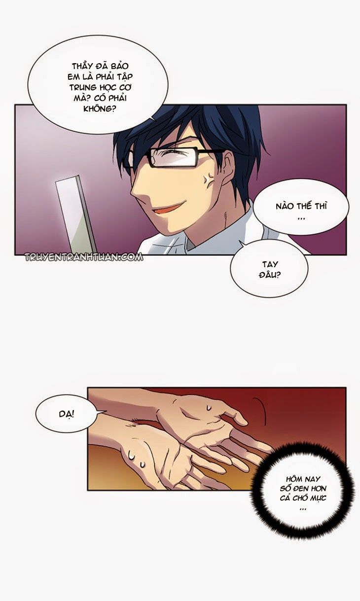 đọc truyện The Gamer Chương 5 ảnh 10 tại Thiên Thai Truyện