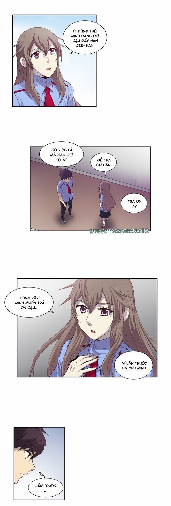 đọc truyện The Gamer Chương 50 ảnh 13 tại Thiên Thai Truyện