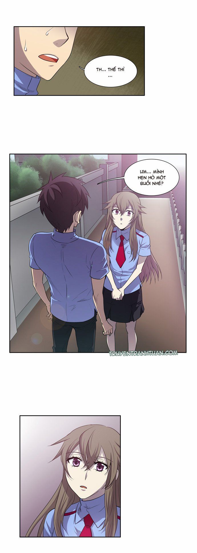 đọc truyện The Gamer Chương 50 ảnh 18 tại Thiên Thai Truyện