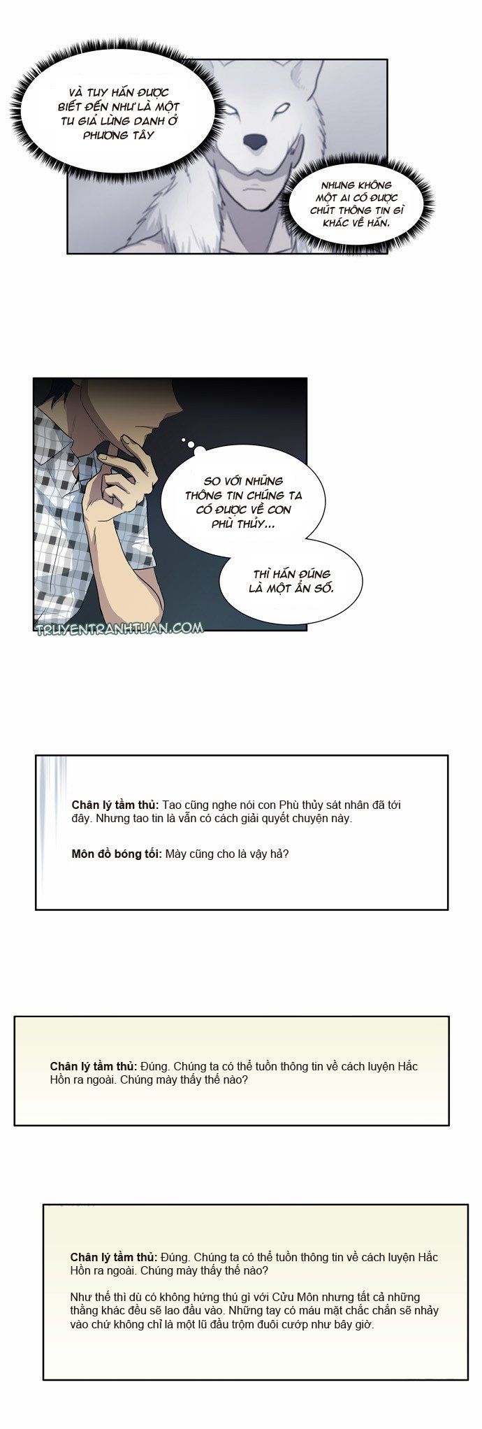 đọc truyện The Gamer Chương 50 ảnh 26 tại Thiên Thai Truyện