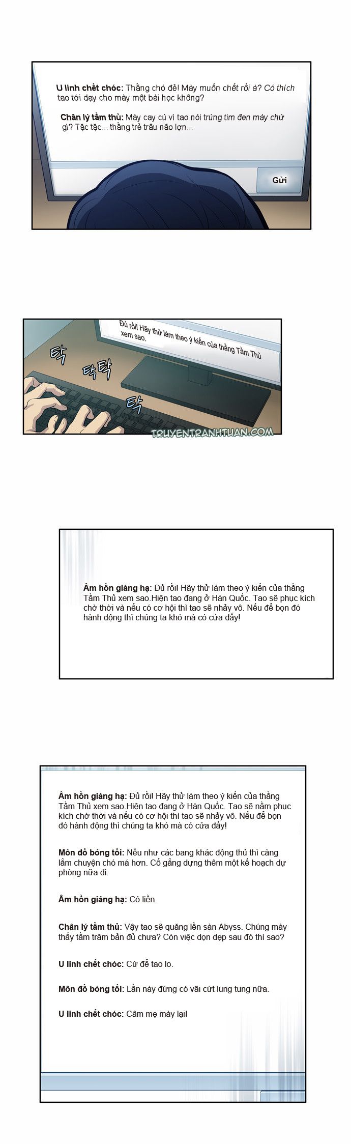 đọc truyện The Gamer Chương 50 ảnh 28 tại Thiên Thai Truyện