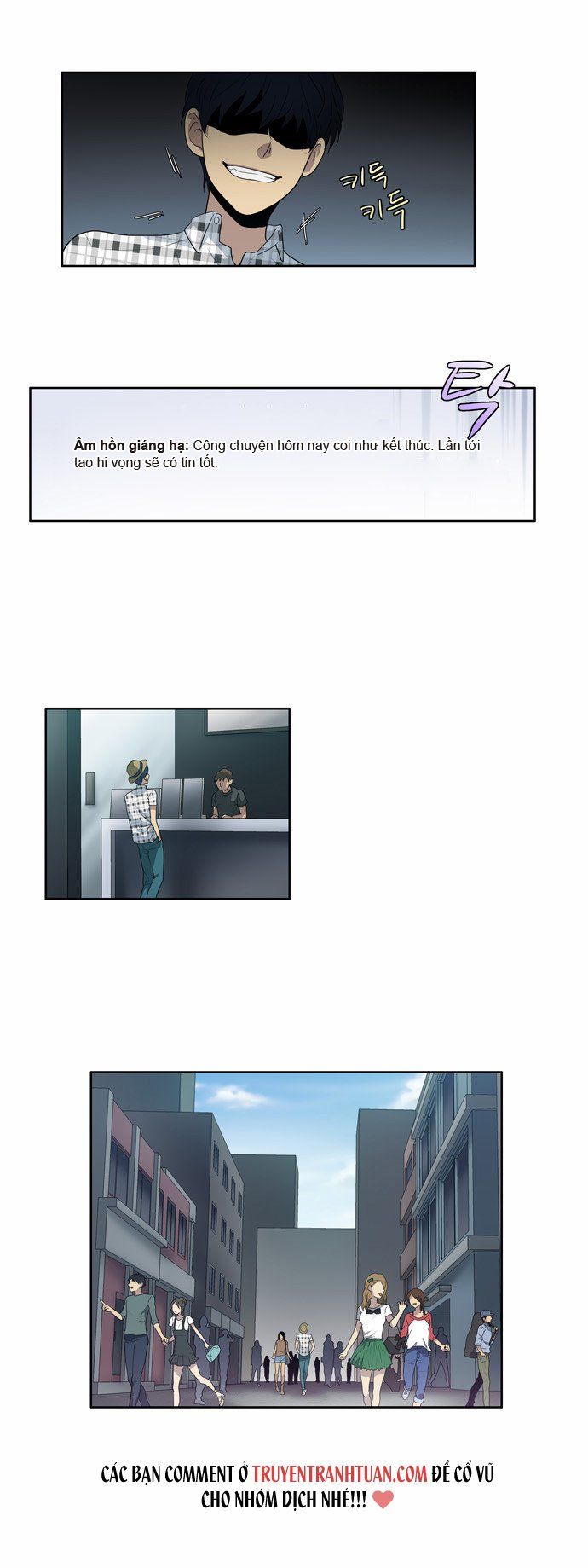 đọc truyện The Gamer Chương 50 ảnh 29 tại Thiên Thai Truyện