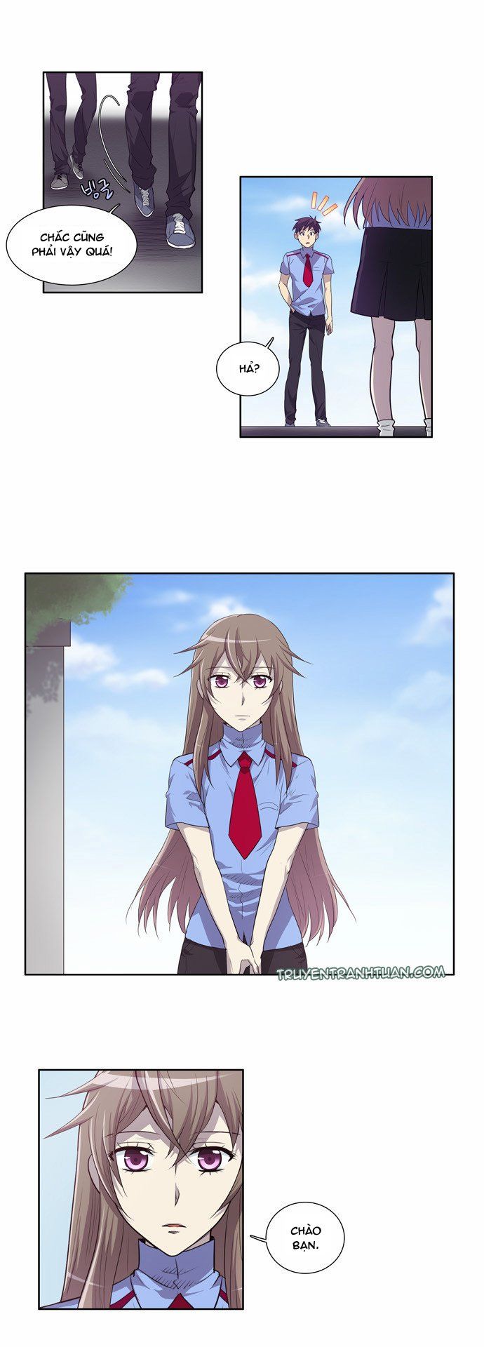 đọc truyện The Gamer Chương 50 ảnh 9 tại Thiên Thai Truyện