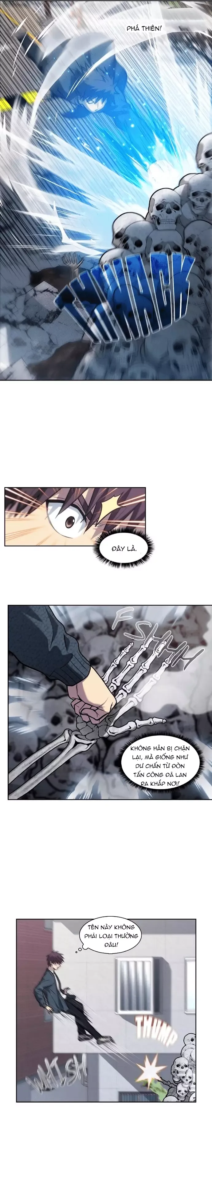 đọc truyện The Gamer Chương 500 ảnh 12 tại Thiên Thai Truyện