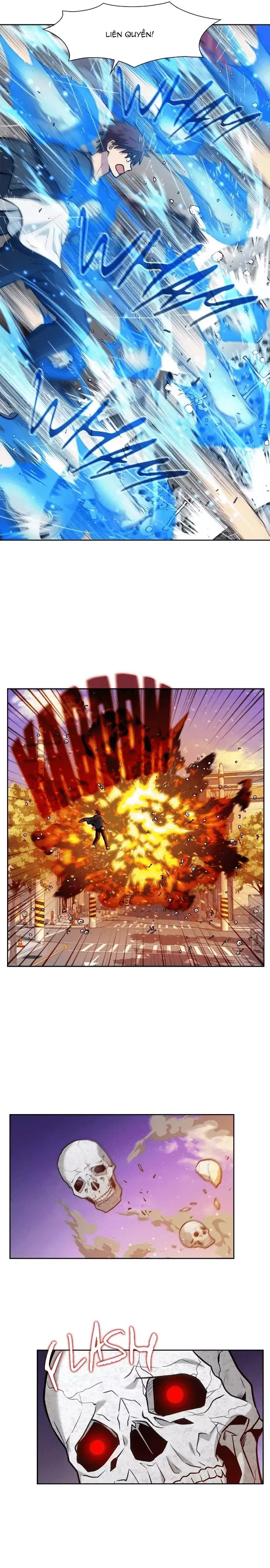 đọc truyện The Gamer Chương 500 ảnh 14 tại Thiên Thai Truyện