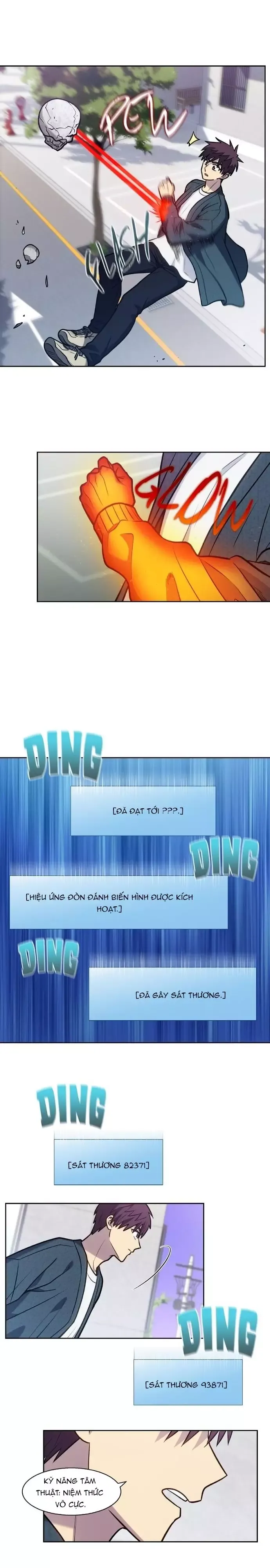 đọc truyện The Gamer Chương 500 ảnh 15 tại Thiên Thai Truyện