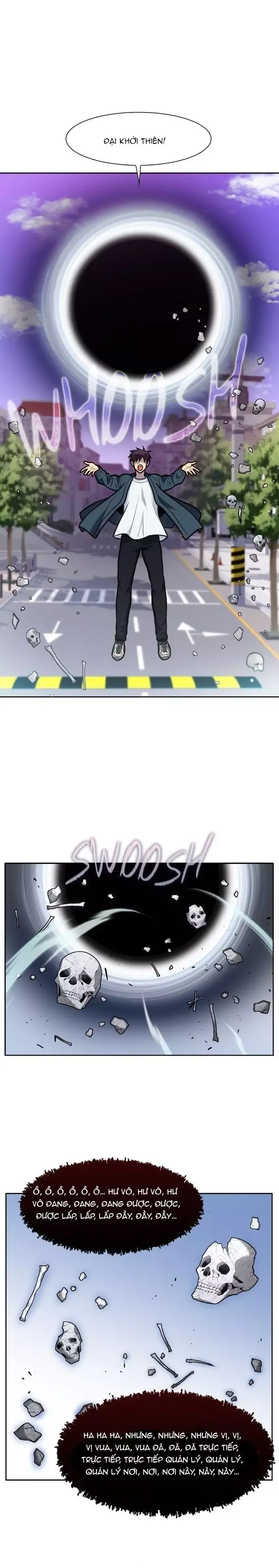 đọc truyện The Gamer Chương 500 ảnh 16 tại Thiên Thai Truyện