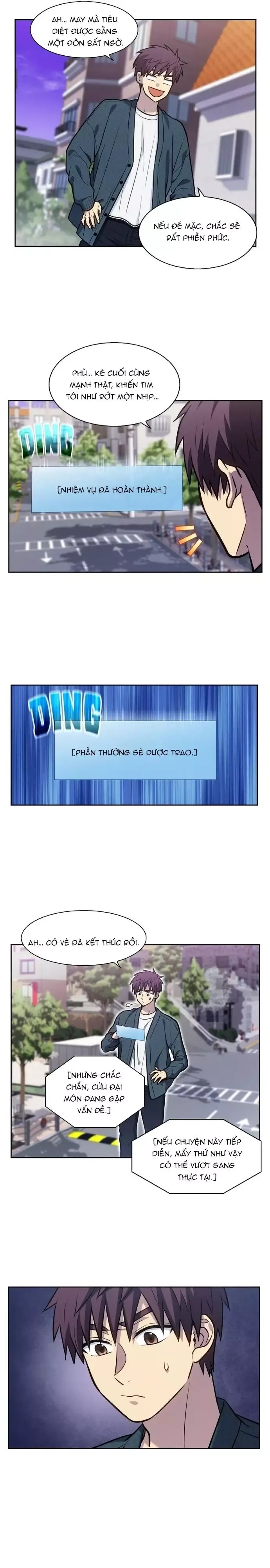 đọc truyện The Gamer Chương 500 ảnh 18 tại Thiên Thai Truyện