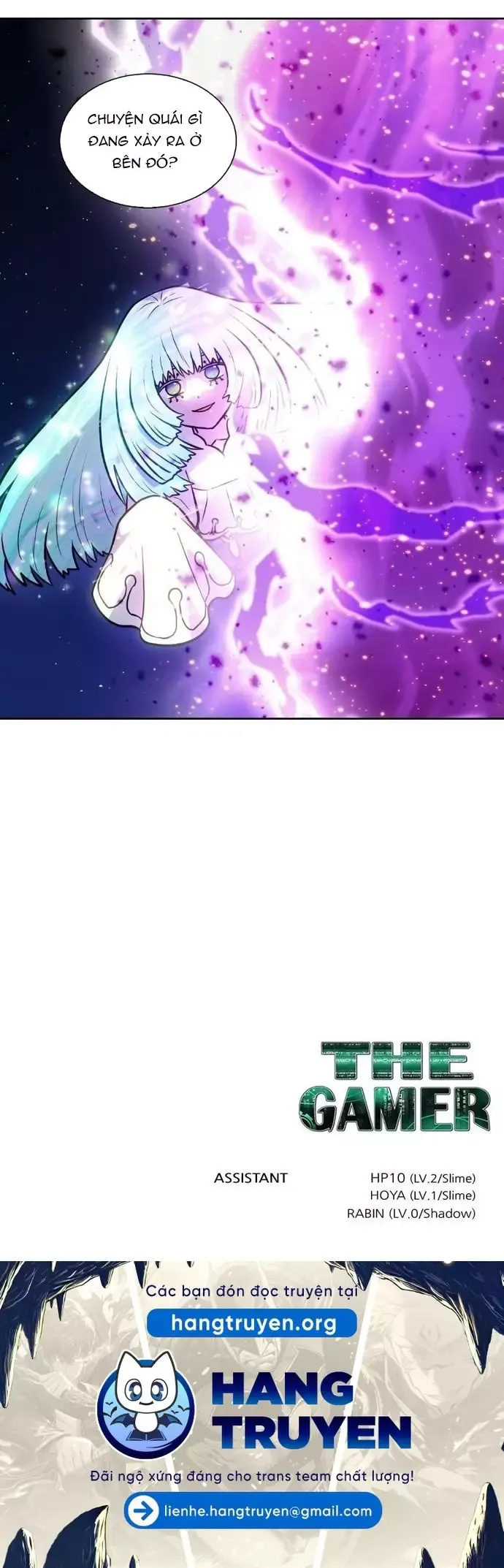 đọc truyện The Gamer Chương 500 ảnh 19 tại Thiên Thai Truyện