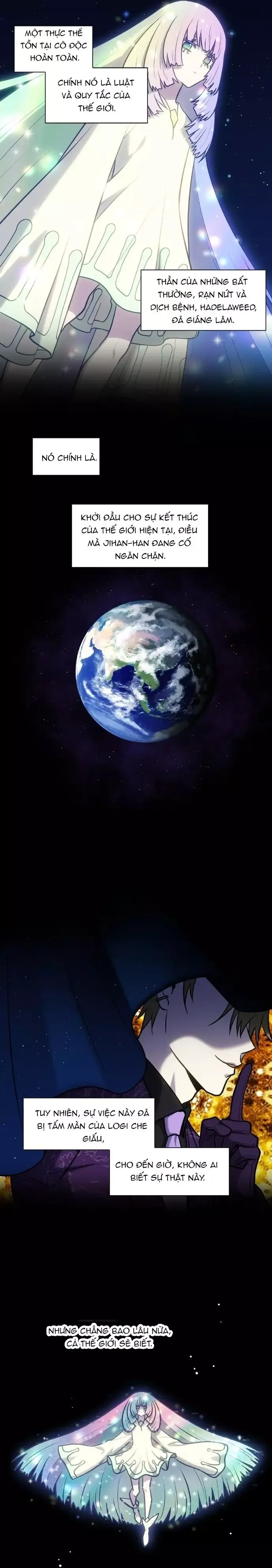 đọc truyện The Gamer Chương 500 ảnh 4 tại Thiên Thai Truyện