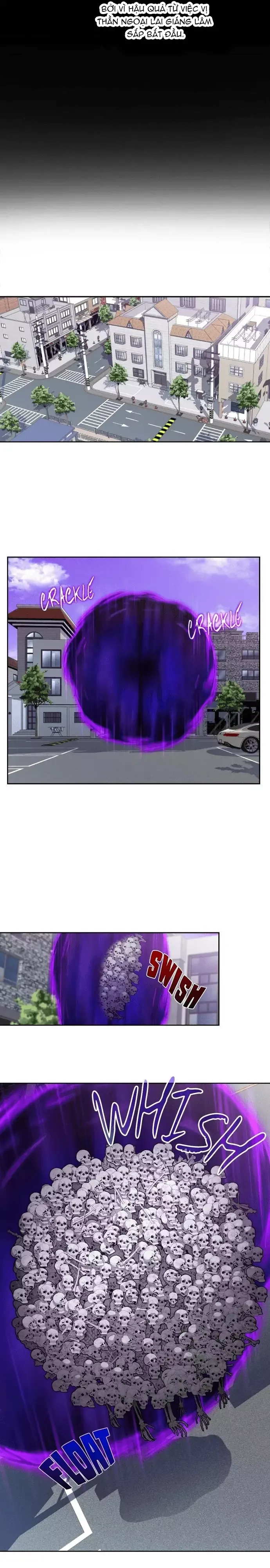 đọc truyện The Gamer Chương 500 ảnh 5 tại Thiên Thai Truyện