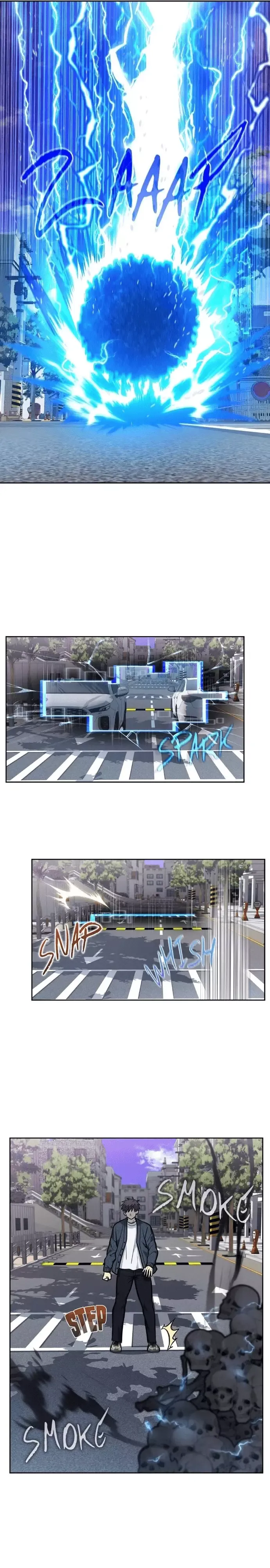 đọc truyện The Gamer Chương 500 ảnh 8 tại Thiên Thai Truyện