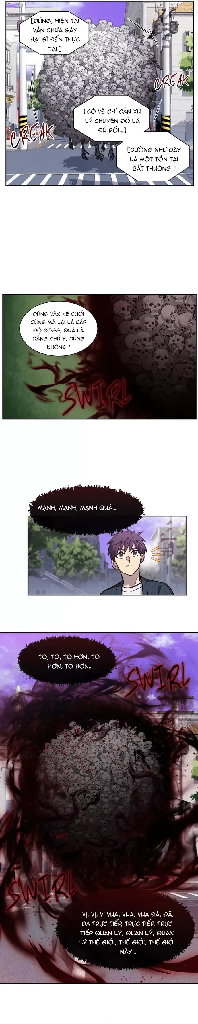 đọc truyện The Gamer Chương 500 ảnh 10 tại Thiên Thai Truyện