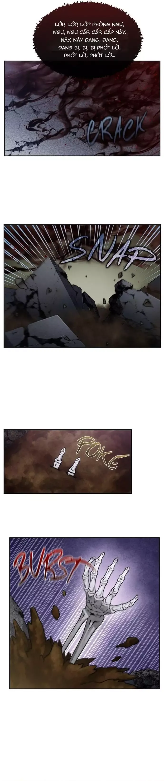 đọc truyện The Gamer Chương 500 ảnh 11 tại Thiên Thai Truyện