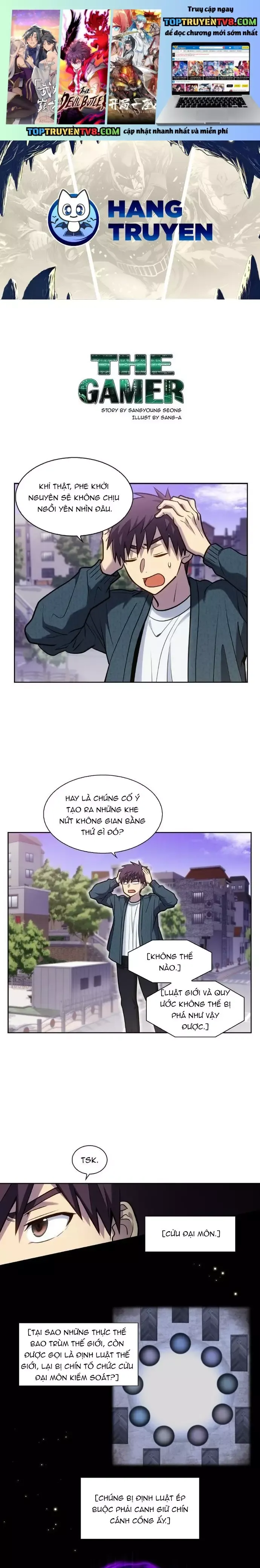 đọc truyện The Gamer Chương 501 ảnh 3 tại Thiên Thai Truyện