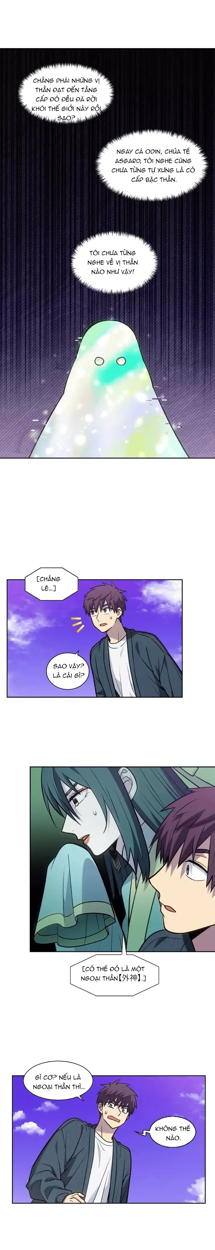 đọc truyện The Gamer Chương 501 ảnh 16 tại Thiên Thai Truyện