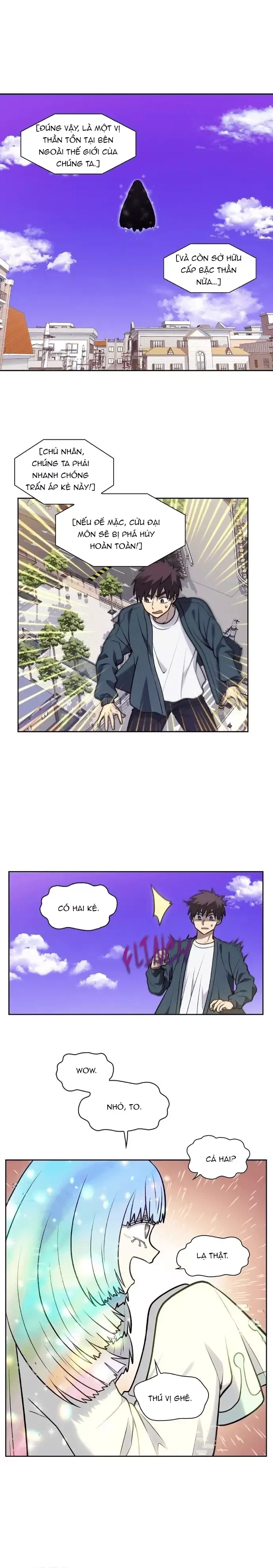 đọc truyện The Gamer Chương 501 ảnh 17 tại Thiên Thai Truyện