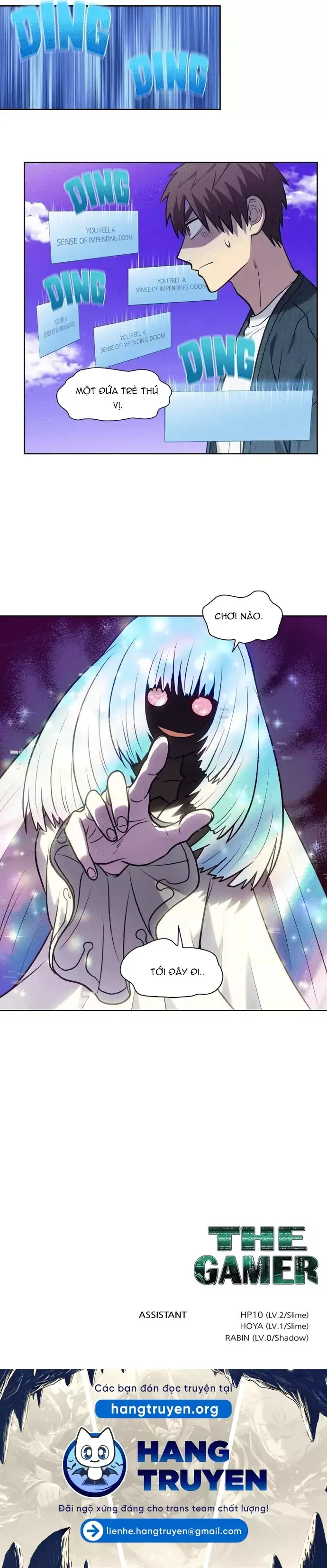 đọc truyện The Gamer Chương 501 ảnh 18 tại Thiên Thai Truyện