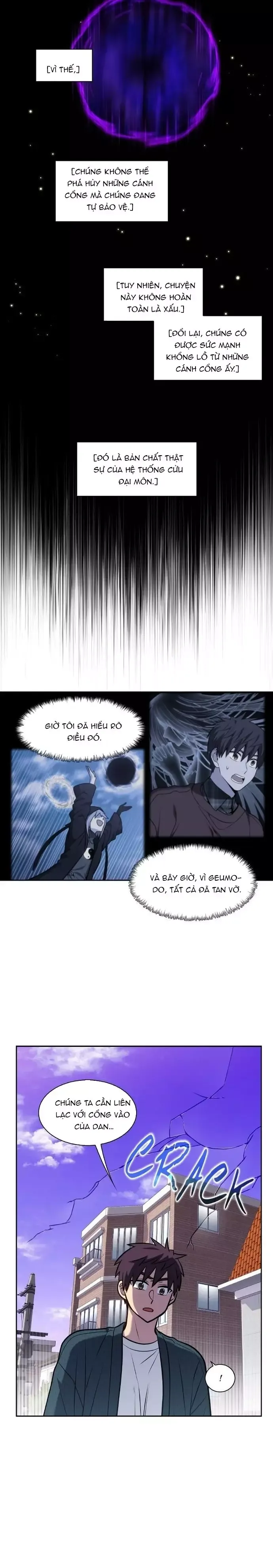 đọc truyện The Gamer Chương 501 ảnh 4 tại Thiên Thai Truyện