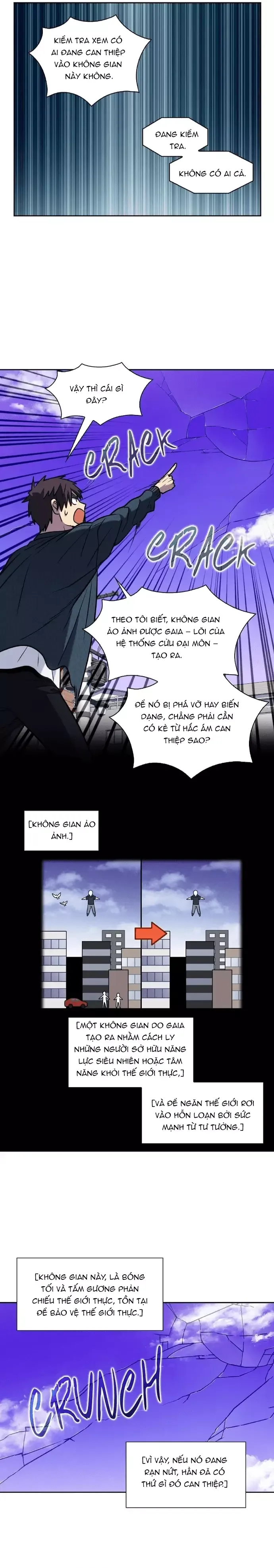 đọc truyện The Gamer Chương 501 ảnh 5 tại Thiên Thai Truyện