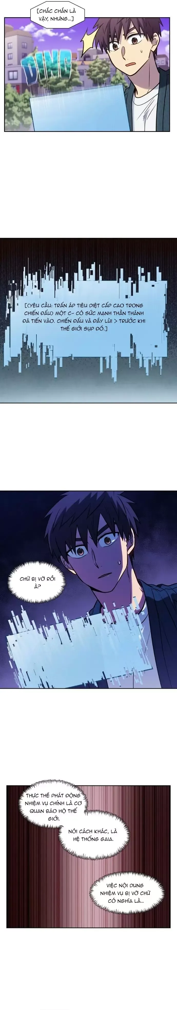 đọc truyện The Gamer Chương 501 ảnh 6 tại Thiên Thai Truyện