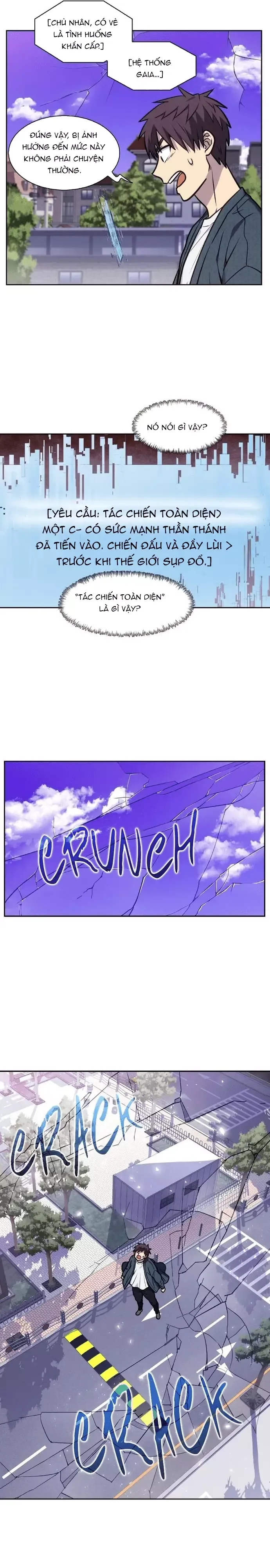 đọc truyện The Gamer Chương 501 ảnh 7 tại Thiên Thai Truyện