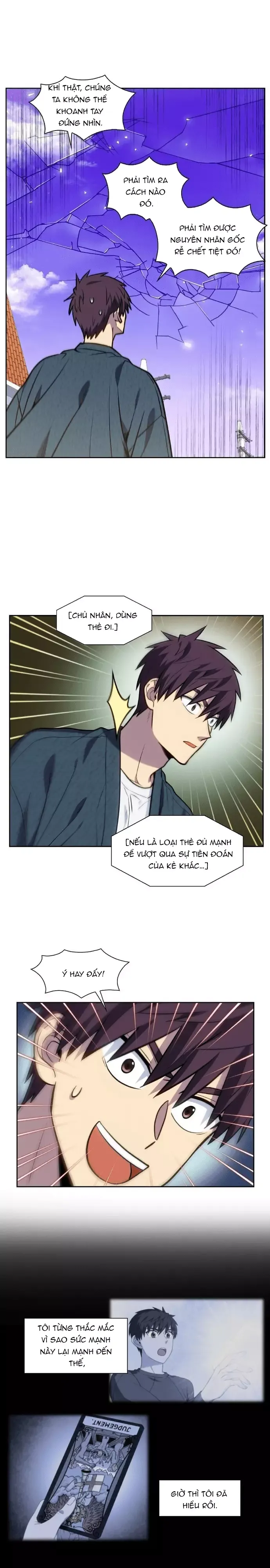 đọc truyện The Gamer Chương 501 ảnh 8 tại Thiên Thai Truyện