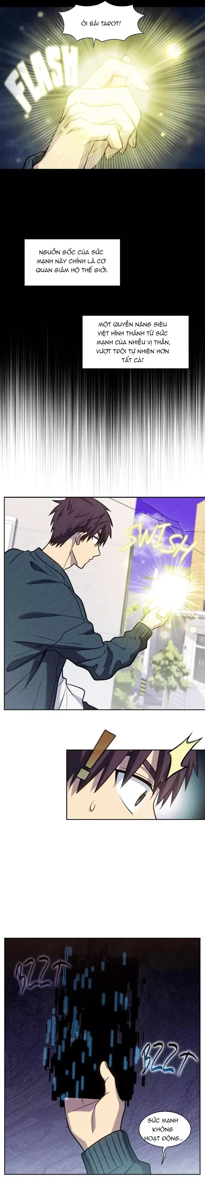 đọc truyện The Gamer Chương 501 ảnh 9 tại Thiên Thai Truyện