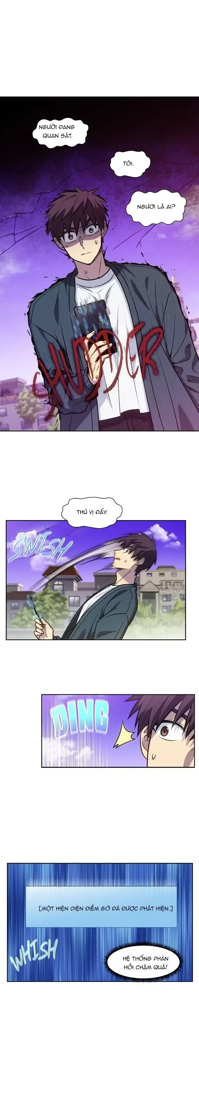 đọc truyện The Gamer Chương 501 ảnh 10 tại Thiên Thai Truyện