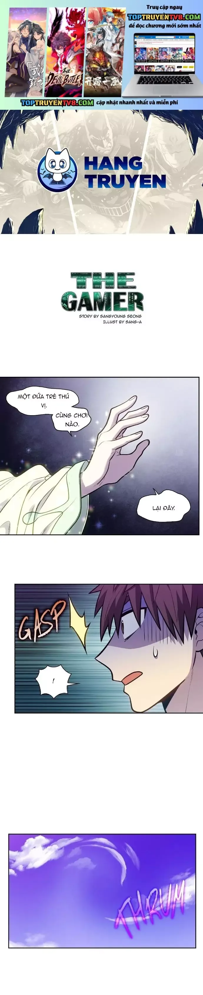 đọc truyện The Gamer Chương 502 ảnh 3 tại Thiên Thai Truyện