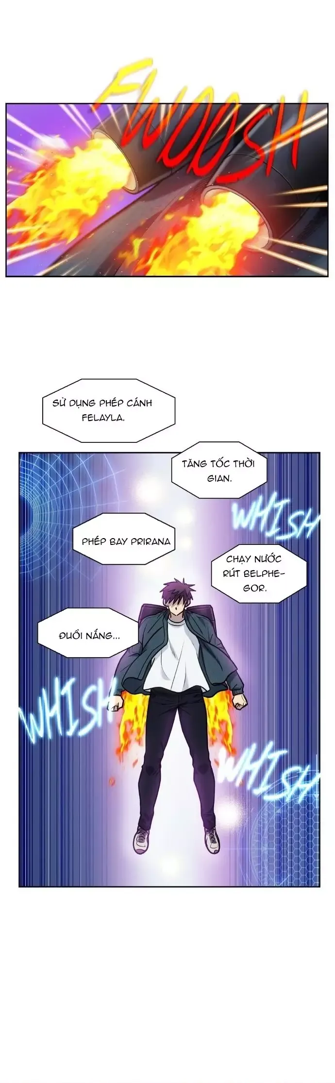 đọc truyện The Gamer Chương 502 ảnh 14 tại Thiên Thai Truyện