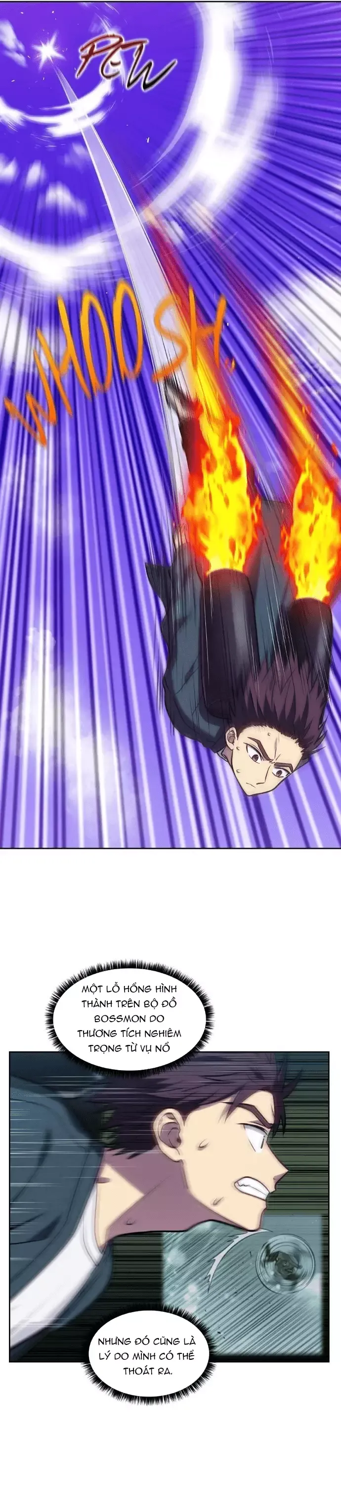 đọc truyện The Gamer Chương 502 ảnh 15 tại Thiên Thai Truyện