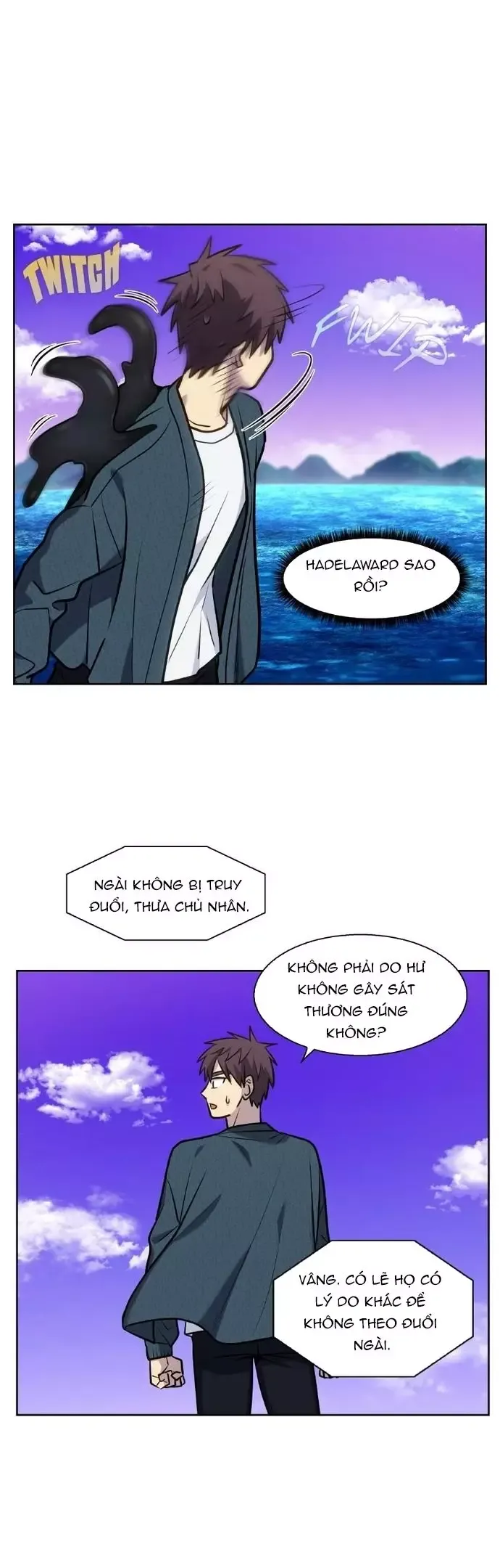 đọc truyện The Gamer Chương 502 ảnh 17 tại Thiên Thai Truyện