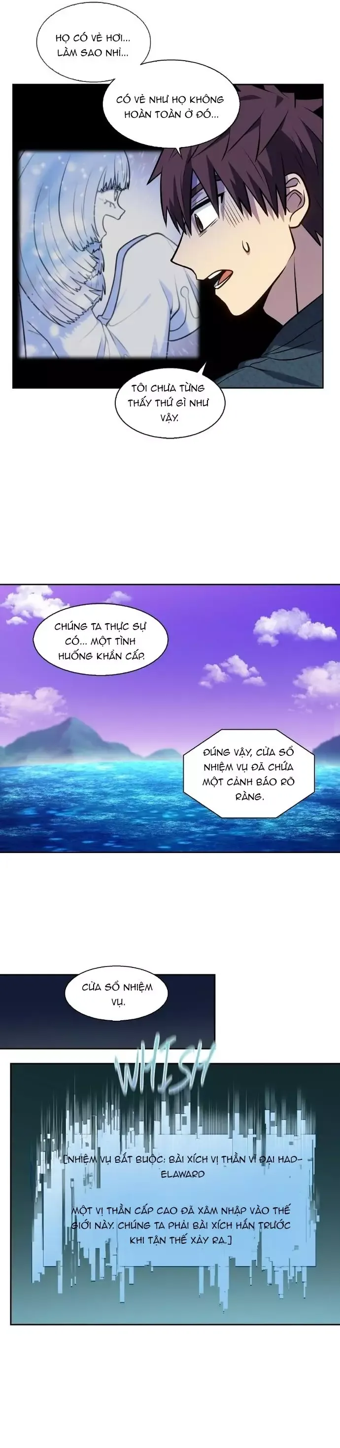 đọc truyện The Gamer Chương 502 ảnh 18 tại Thiên Thai Truyện