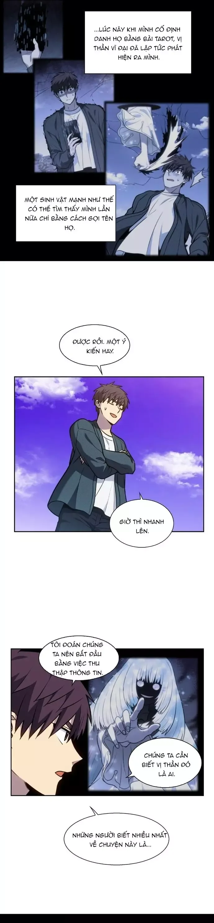 đọc truyện The Gamer Chương 502 ảnh 21 tại Thiên Thai Truyện