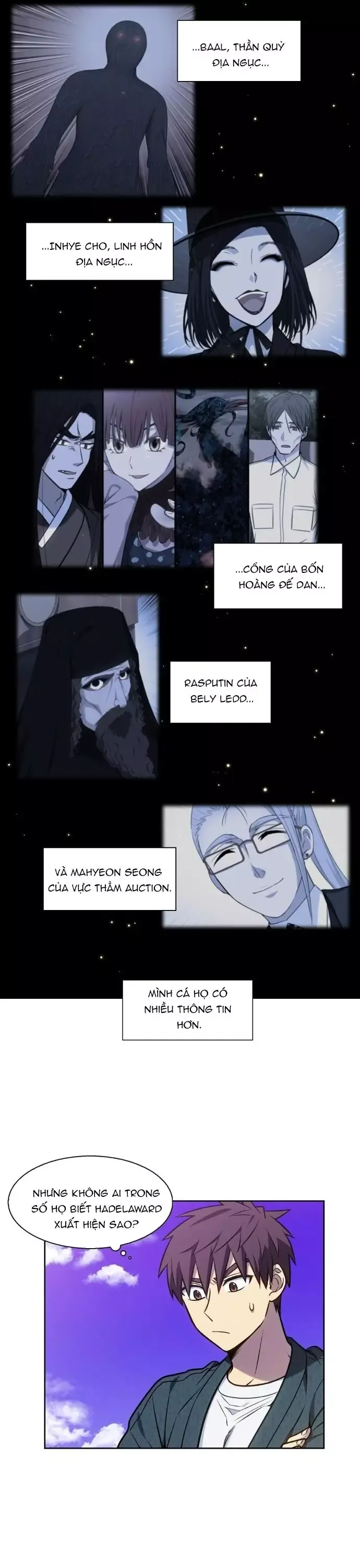 đọc truyện The Gamer Chương 502 ảnh 22 tại Thiên Thai Truyện