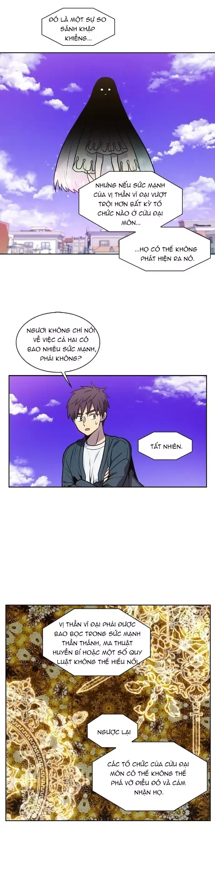 đọc truyện The Gamer Chương 502 ảnh 23 tại Thiên Thai Truyện