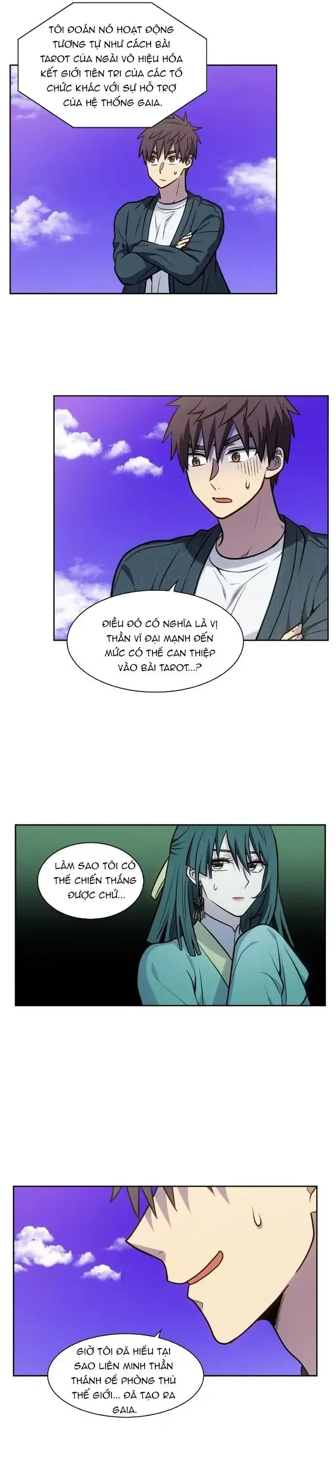 đọc truyện The Gamer Chương 502 ảnh 24 tại Thiên Thai Truyện