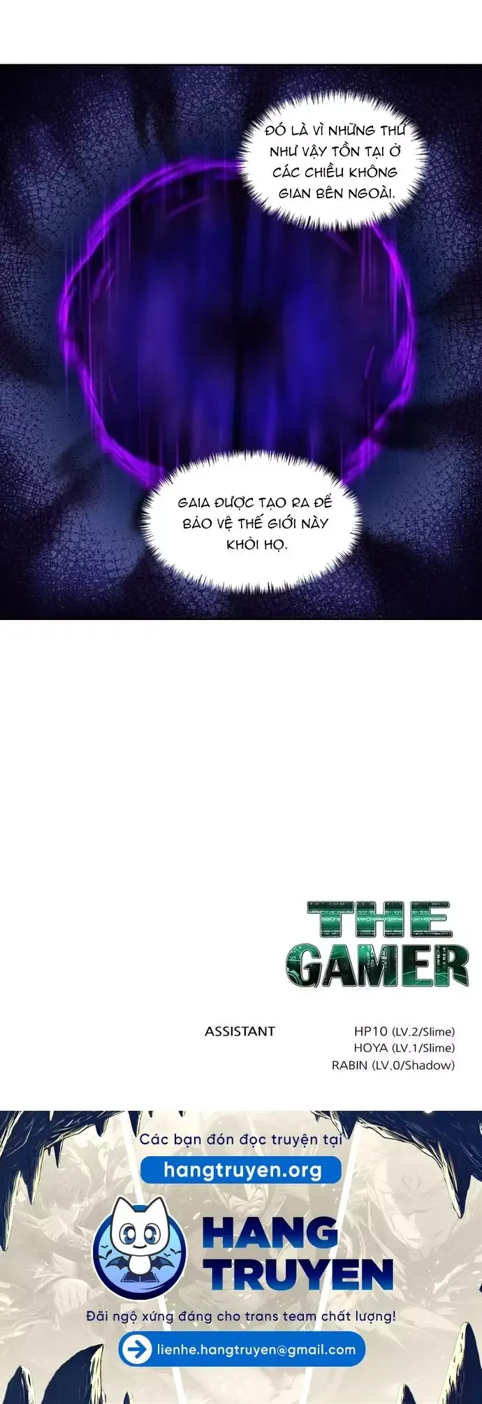 đọc truyện The Gamer Chương 502 ảnh 25 tại Thiên Thai Truyện