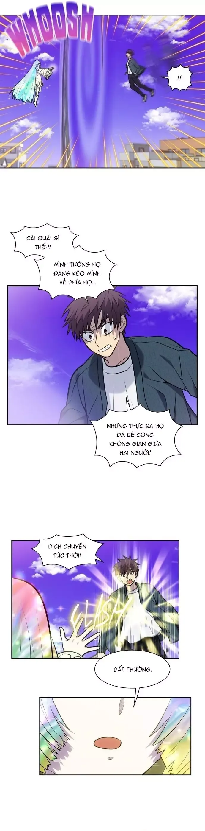 đọc truyện The Gamer Chương 502 ảnh 5 tại Thiên Thai Truyện