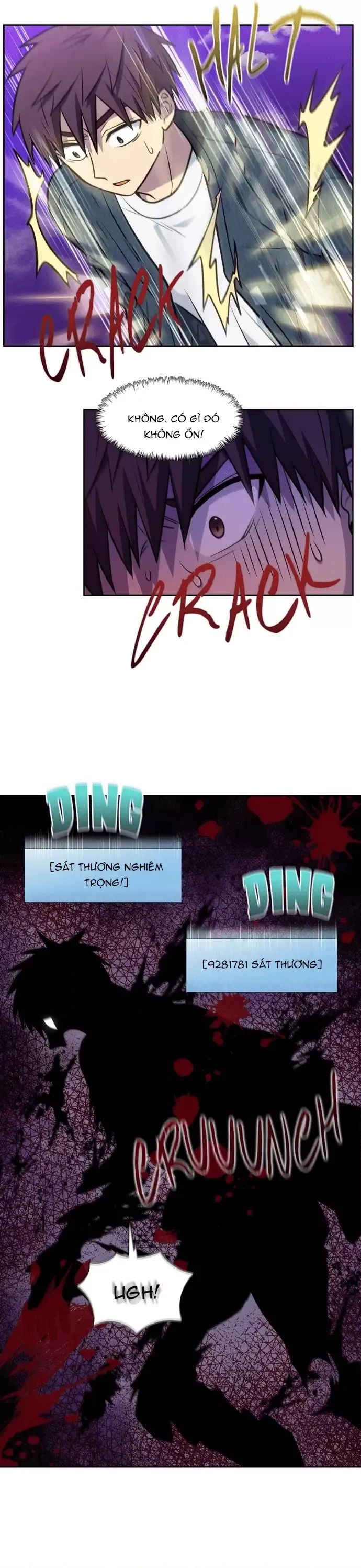 đọc truyện The Gamer Chương 502 ảnh 6 tại Thiên Thai Truyện